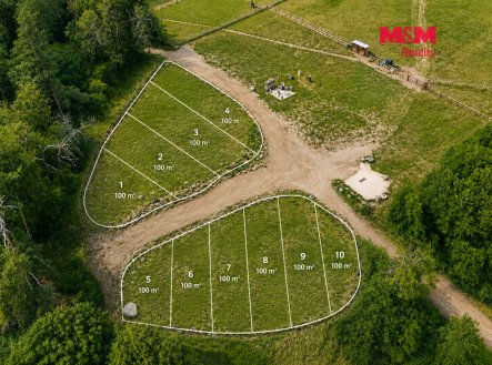 Pronájem pozemku pro komerční výstavbu, 33 448 m²