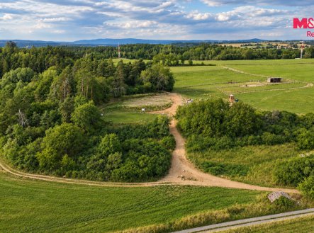 Pronájem pozemku pro komerční výstavbu, 33 448 m²