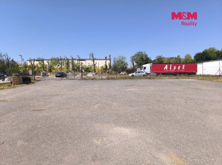 Pronájem pozemku pro komerční výstavbu, 1 085 m²