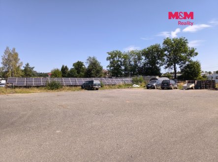 Pronájem pozemku pro komerční výstavbu, 1 085 m²