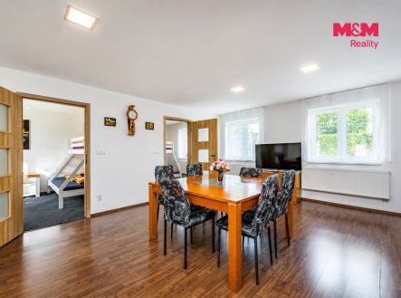 Prodej bytu, 3+1, 109 m²