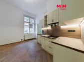 Pronájem bytu, 2+1, 83 m²