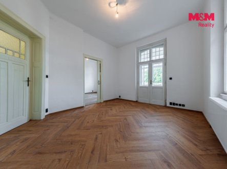 Pronájem bytu, 2+1, 83 m²