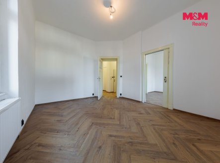 Pronájem bytu, 2+1, 83 m²