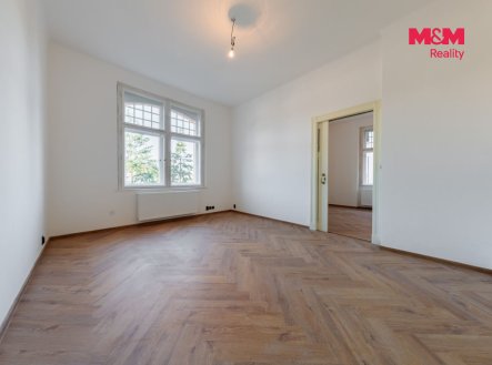 Pronájem bytu, 2+1, 83 m²