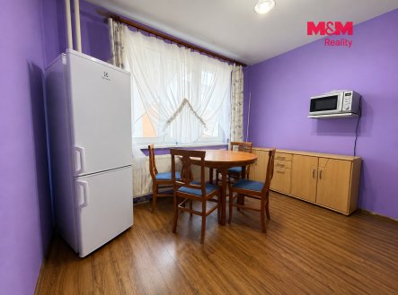 Pronájem bytu, 1+1, 40 m²