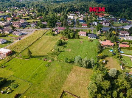 Prodej pozemku pro bydlení, 1 900 m²