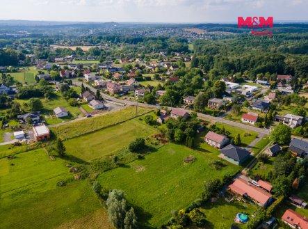 Prodej pozemku pro bydlení, 1 900 m²