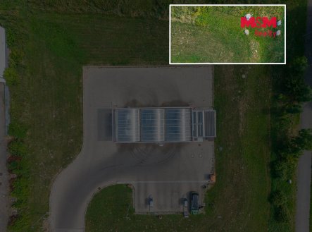 Pronájem pozemku pro komerční výstavbu, 300 m²