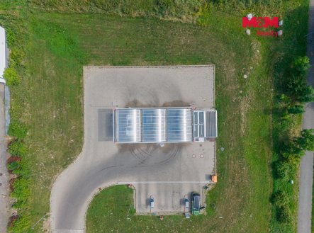 Pronájem pozemku pro komerční výstavbu, 300 m²
