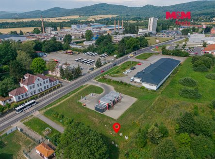 Pronájem pozemku pro komerční výstavbu, 300 m²