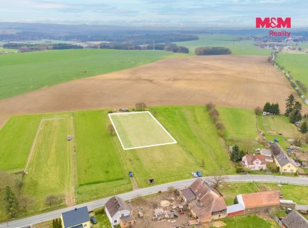 Prodej pozemku, zahrada, 3 600 m²