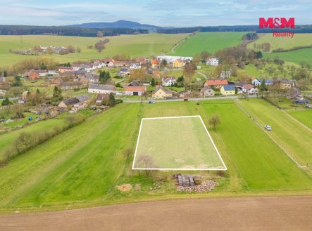 Prodej pozemku, zahrada, 3 600 m²