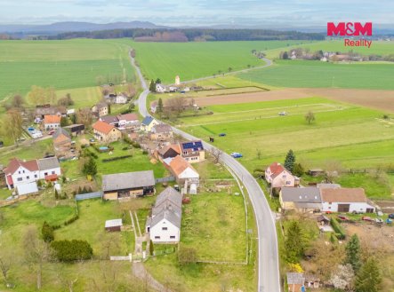 Prodej pozemku, zahrada, 3 600 m²