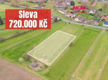 Prodej pozemku, zahrada, 3 600 m²