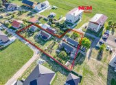 Prodej pozemku pro bydlení, 2 023 m²