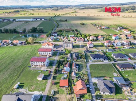 Prodej pozemku pro bydlení, 2 023 m²