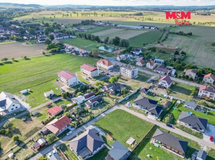 Prodej pozemku pro bydlení, 2 023 m²