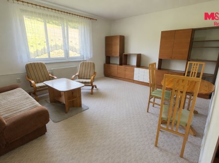 Pronájem bytu, 3+1, 66 m²