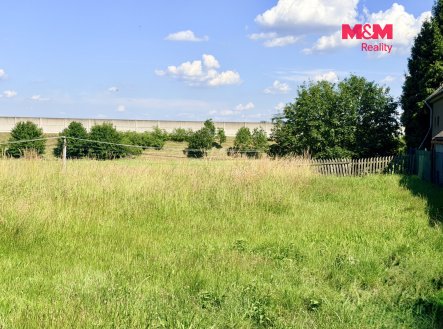 Prodej pozemku pro bydlení, 1 248 m²