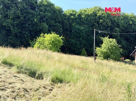 Prodej pozemku pro bydlení, 1 248 m²