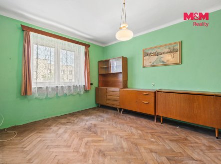 Prodej bytu, 2+1, 48 m²