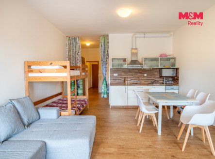 Prodej bytu, 2+kk, 51 m²