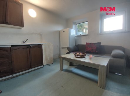 Prodej chaty/rekreačního objektu, 42 m²
