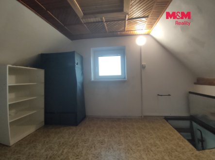 Prodej chaty/rekreačního objektu, 42 m²