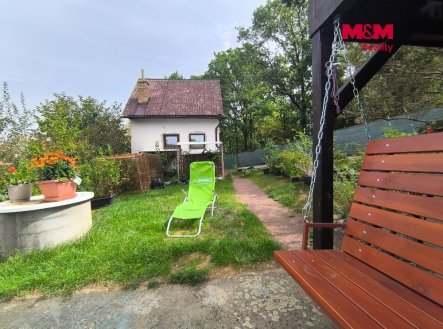 Prodej chaty/rekreačního objektu, 42 m²
