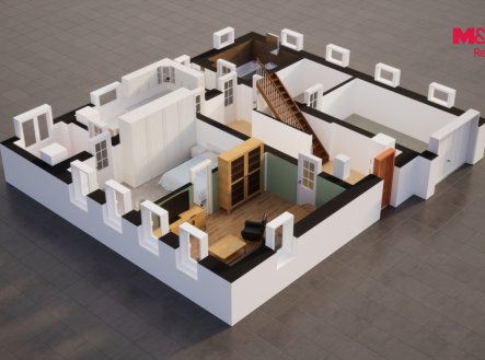 Prodej domu/vily, 154 m²