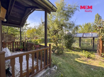 Prodej chaty/rekreačního objektu, 16 m²