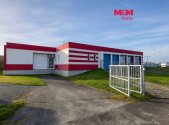 Pronájem výrobní prostory, 350 m²