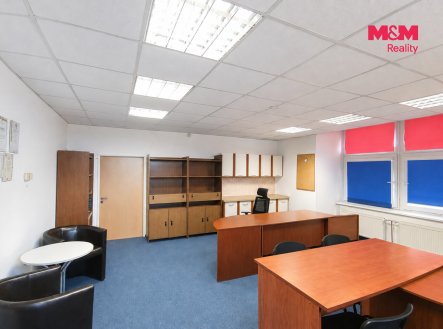 Pronájem výrobní prostory, 350 m²