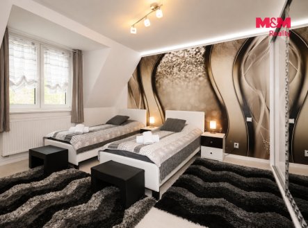 Prodej bytu, 3+1, 74 m²