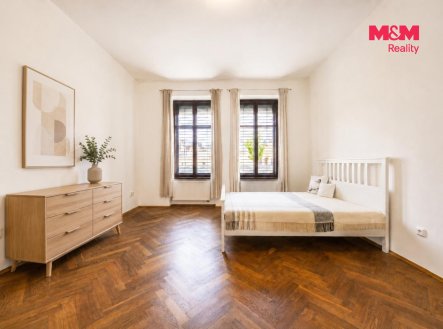 Prodej bytu, 3+1, 107 m²