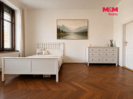 Prodej bytu, 3+1, 107 m²