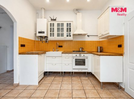 Prodej bytu, 3+1, 107 m²