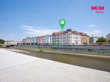 Prodej bytu, 3+1, 107 m²