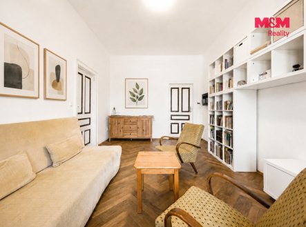 Prodej bytu, 3+1, 107 m²