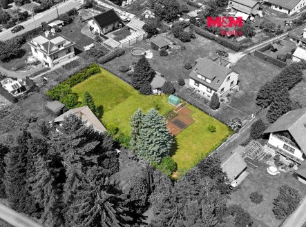 Prodej pozemku pro bydlení, 1 000 m² obrázek
