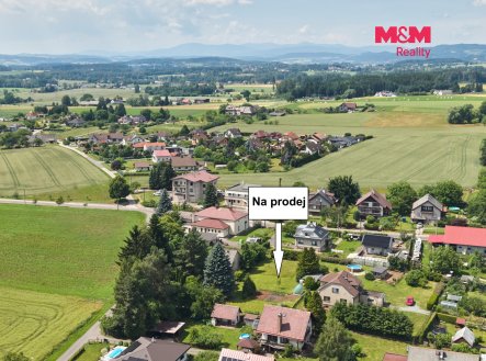 Prodej pozemku pro bydlení, 1 000 m²