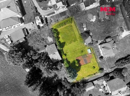 Prodej pozemku pro bydlení, 1 000 m²