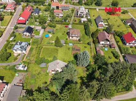 Prodej pozemku pro bydlení, 1 000 m²