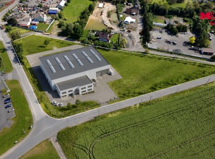 Prodej pozemku pro komerční výstavbu, 13 859 m²