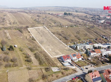 Prodej pozemku pro bydlení, 7 881 m²