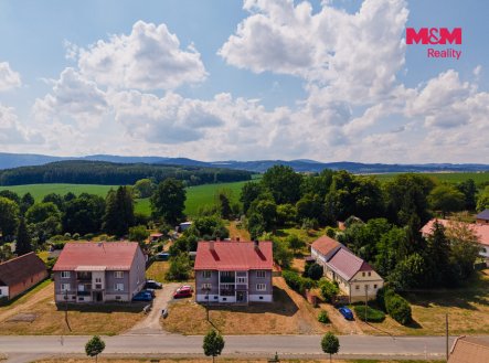 Prodej bytu, 3+1, 71 m²