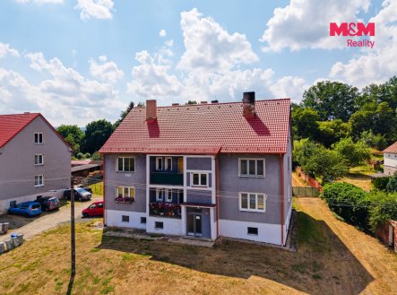 Prodej bytu, 3+1, 71 m²