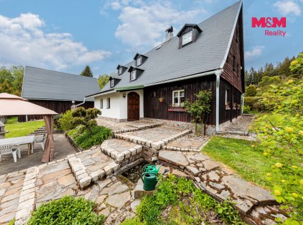 Prodej chaty/rekreačního objektu, 250 m²