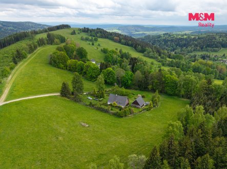 Prodej chaty/rekreačního objektu, 250 m²